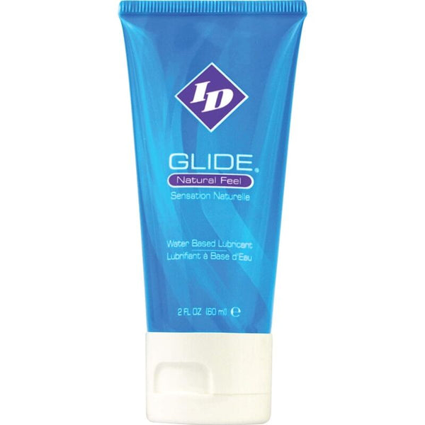 ID GLIDE - Ultra Langvarig Vannbasert Glidemiddel Reisetube 60 ml