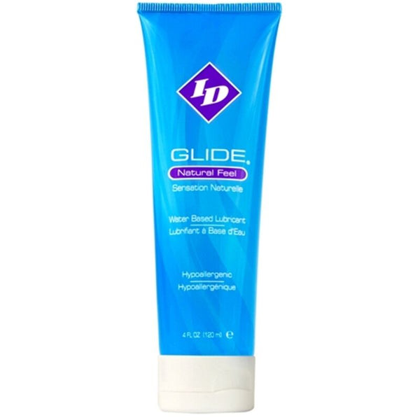 ID GLIDE - Vannbasert glidemiddel Reisetørrelse 120 ml