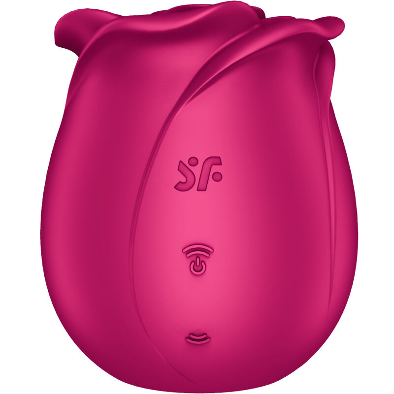 SATISFYER - Pro 2 Classic Blossom Lufttrykksvibrator
