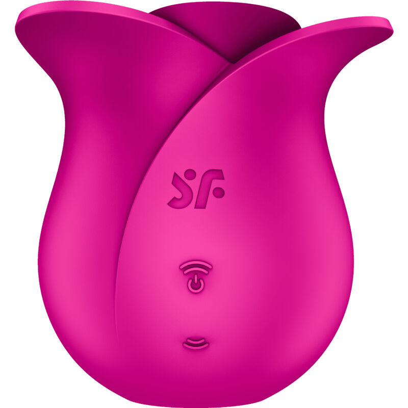 SATISFYER - Pro 2 Modern Blossom Lufttrykksvibrator