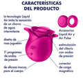 SATISFYER - Pro 2 Modern Blossom Lufttrykksvibrator