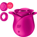 SATISFYER - Pro 2 Modern Blossom Lufttrykksvibrator