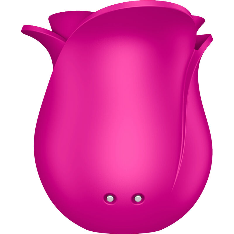 SATISFYER - Pro 2 Modern Blossom Lufttrykksvibrator