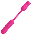 PRETTY LOVE - Nobikuma Silikon Vibrerende Bullet