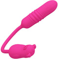 PRETTY LOVE - Nobikuma Silikon Vibrerende Bullet
