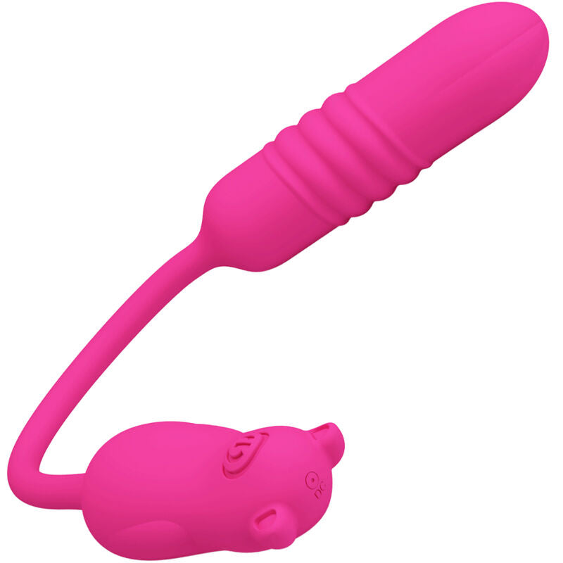 PRETTY LOVE - Nobikuma Silikon Vibrerende Bullet