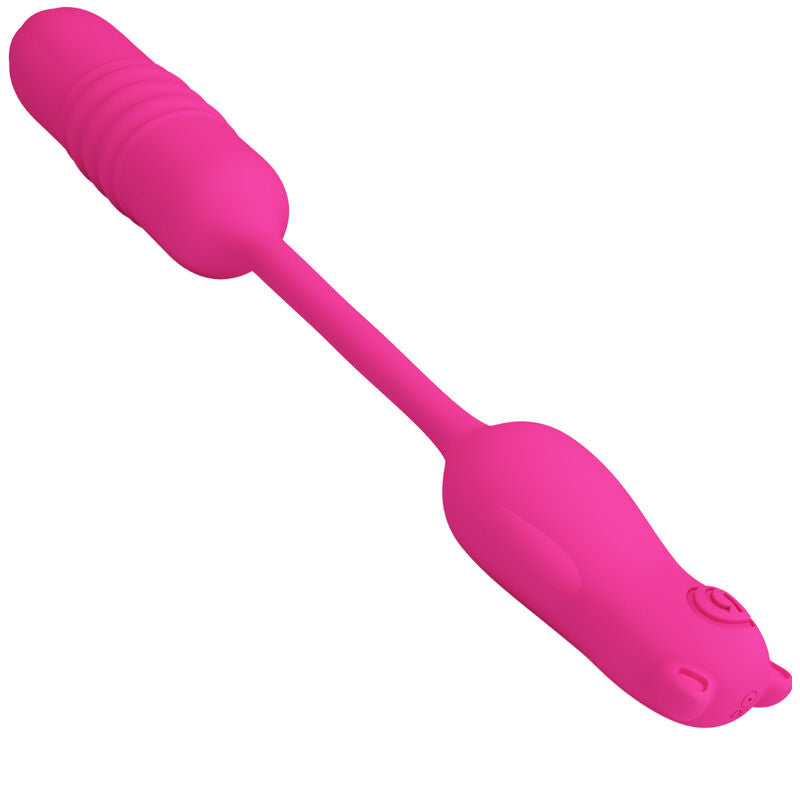 PRETTY LOVE - Nobikuma Silikon Vibrerende Bullet