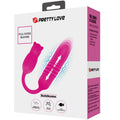 PRETTY LOVE - Nobikuma Silikon Vibrerende Bullet