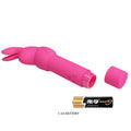 PRETTY LOVE - Gerardo Silikon Klitorisvibrator
