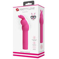 PRETTY LOVE - Gerardo Silikon Klitorisvibrator