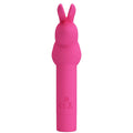 PRETTY LOVE - Gerardo Silikon Klitorisvibrator