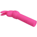 PRETTY LOVE - Gerardo Silikon Klitorisvibrator