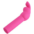 PRETTY LOVE - Gerardo Silikon Klitorisvibrator
