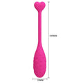 PRETTY LOVE - Fisher App-styrt Vibrerende Egg