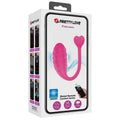 PRETTY LOVE - Fisher App-styrt Vibrerende Egg