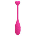 PRETTY LOVE - Fisher App-styrt Vibrerende Egg