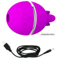 PRETTY LOVE - Gemini Rund Silikonvibrator