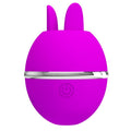 PRETTY LOVE - Gemini Rund Silikonvibrator