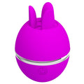 PRETTY LOVE - Gemini Rund Silikonvibrator