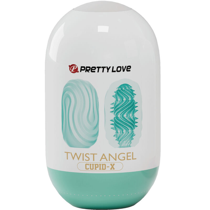 PRETTY LOVE - Twist Angel Cupid Masturbator-egg