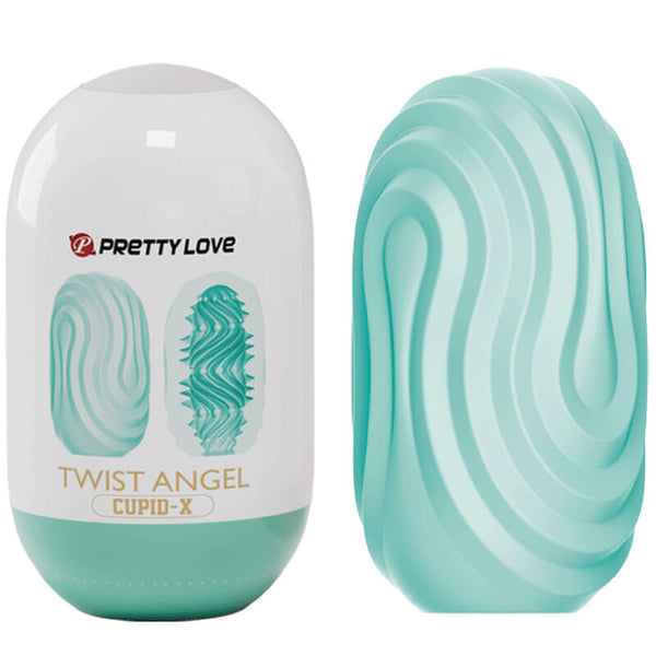 PRETTY LOVE - Twist Angel Cupid Masturbator-egg