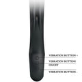 PRETTY LOVE - Carina Rabbitvibrator med varme