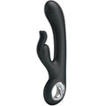 PRETTY LOVE - Carina Rabbitvibrator med varme