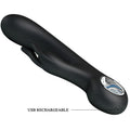 PRETTY LOVE - Carina Rabbitvibrator med varme