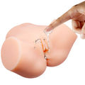 CRAZY BULL - Samantha Realistisk Vagina- & Anus-masturbator
