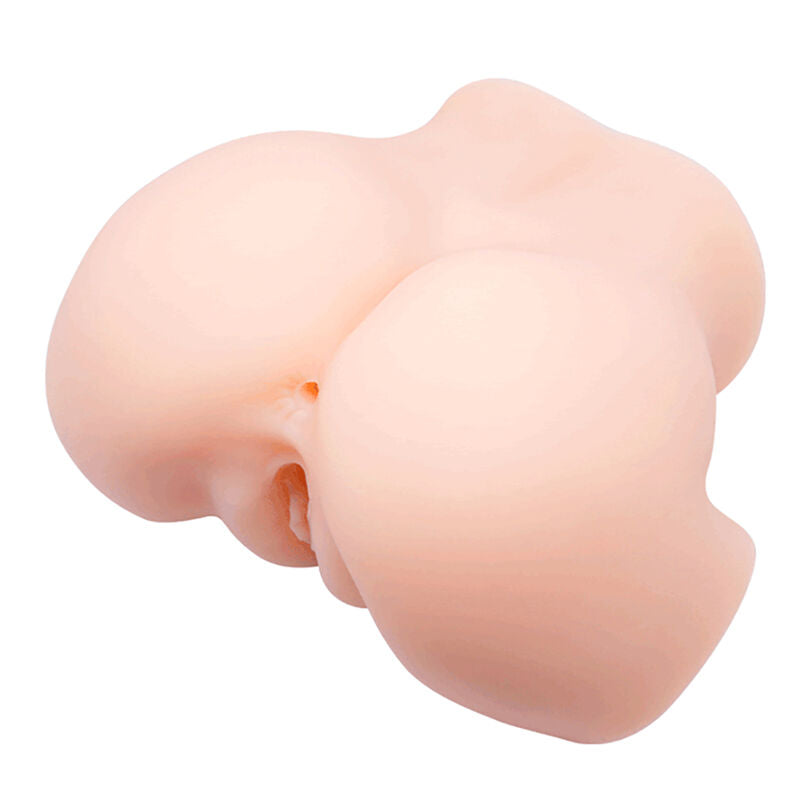 CRAZY BULL - Realistisk Vagina- & Anus-masturbator