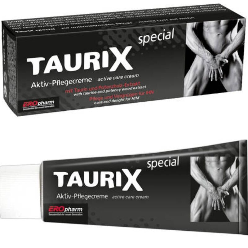 JOYDIVISION - Taurix Special Ereksjonskrem 40 ml