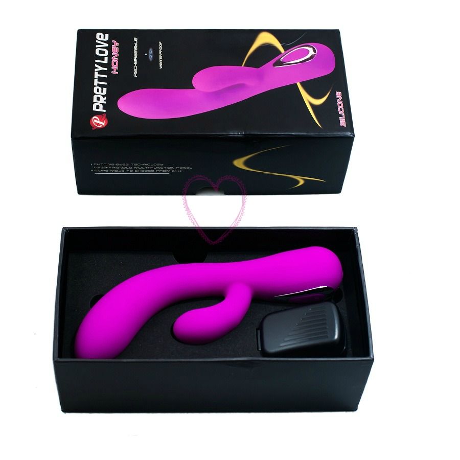 PRETTY LOVE - Smart Honey Rabbitvibrator