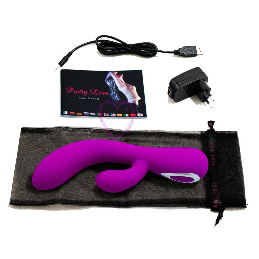 PRETTY LOVE - Smart Honey Rabbitvibrator