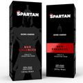 SPARTAN - Couple Gel for Virilitet og Intensivering 100% Vegansk