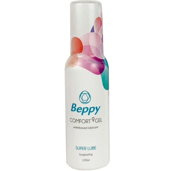 BEPPY - Comfort Gel Vannbasert Glidemiddel 100 ml