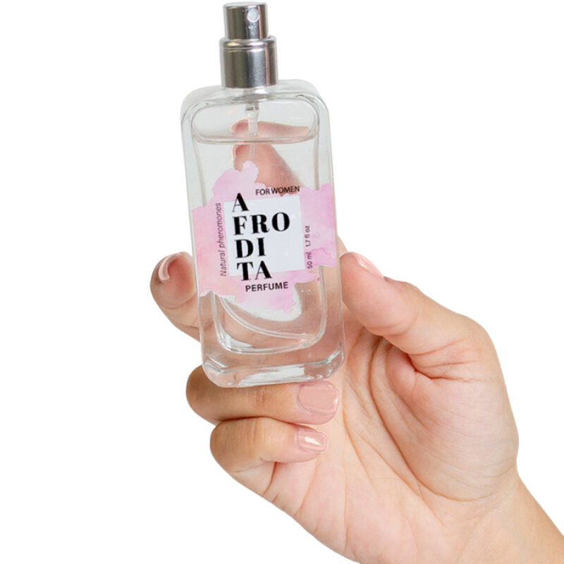 SECRETPLAY - Afrodita Feromonparfyme for Kvinner 50 ml
