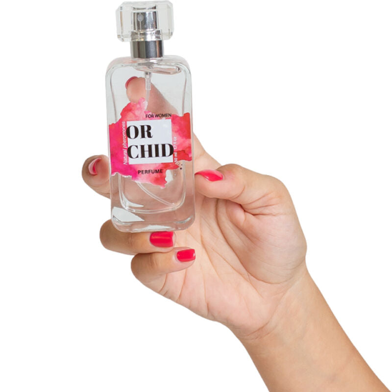 SECRETPLAY - Orchid Feromonparfyme for Kvinner 50 ml