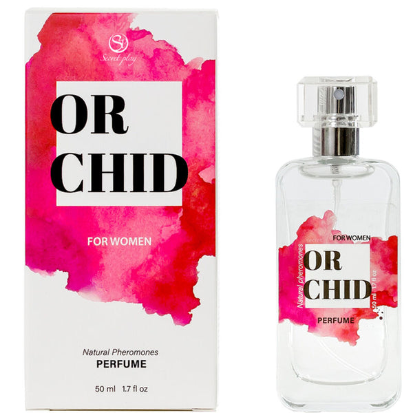 SECRETPLAY - Orchid Feromonparfyme for Kvinner 50 ml