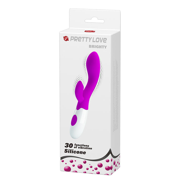 PRETTY LOVE - Flirtation Brigthy Rabbitvibrator
