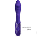 PRETTY LOVE - Snappy Vibrator & G-punktsstimulator