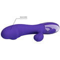 PRETTY LOVE - Snappy Vibrator & G-punktsstimulator