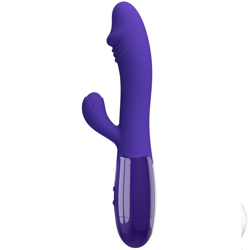 PRETTY LOVE - Snappy Vibrator & G-punktsstimulator
