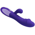 PRETTY LOVE - Snappy Vibrator & G-punktsstimulator