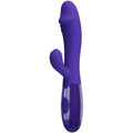 PRETTY LOVE - Snappy Vibrator & G-punktsstimulator