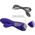 PRETTY LOVE - Snappy Vibrator & G-punktsstimulator