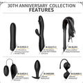 PRETTY LOVE - Sexleketøysett
