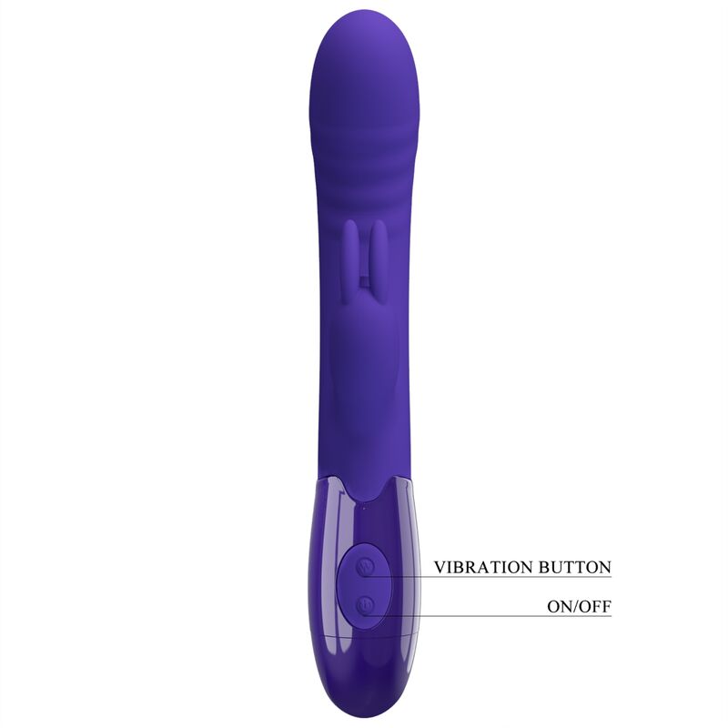 PRETTY LOVE - Cerberus Rabbitvibrator