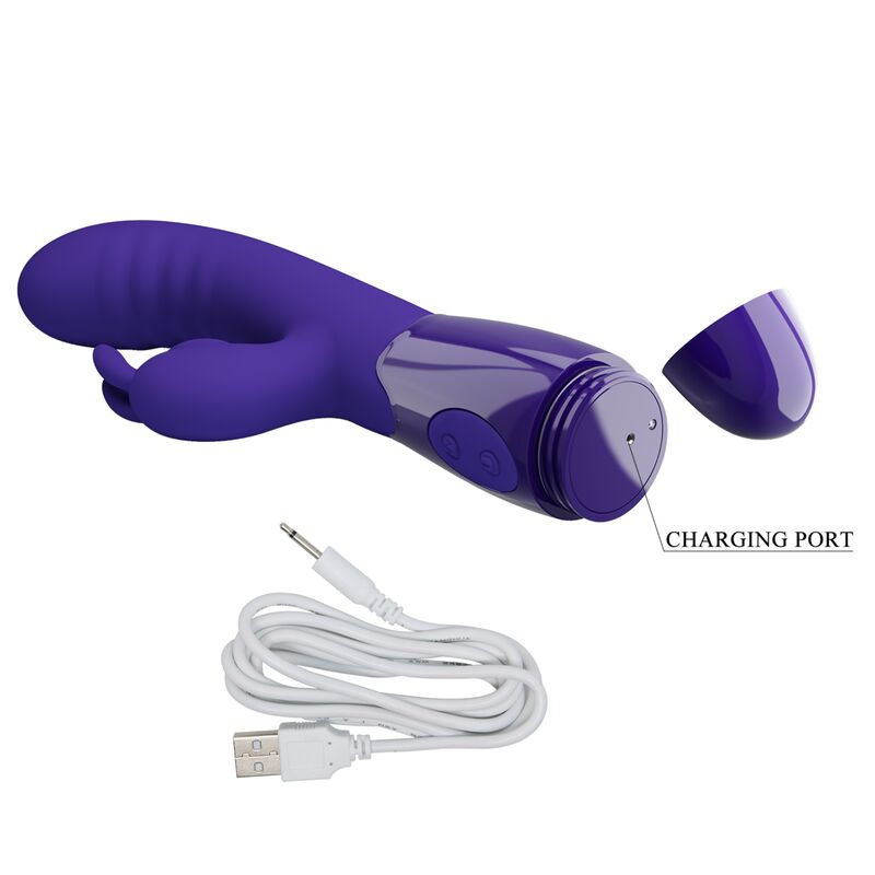 PRETTY LOVE - Cerberus Rabbitvibrator