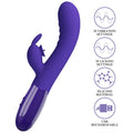 PRETTY LOVE - Cerberus Rabbitvibrator