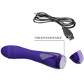 PRETTY LOVE - Elemental Vibrator & Dildo